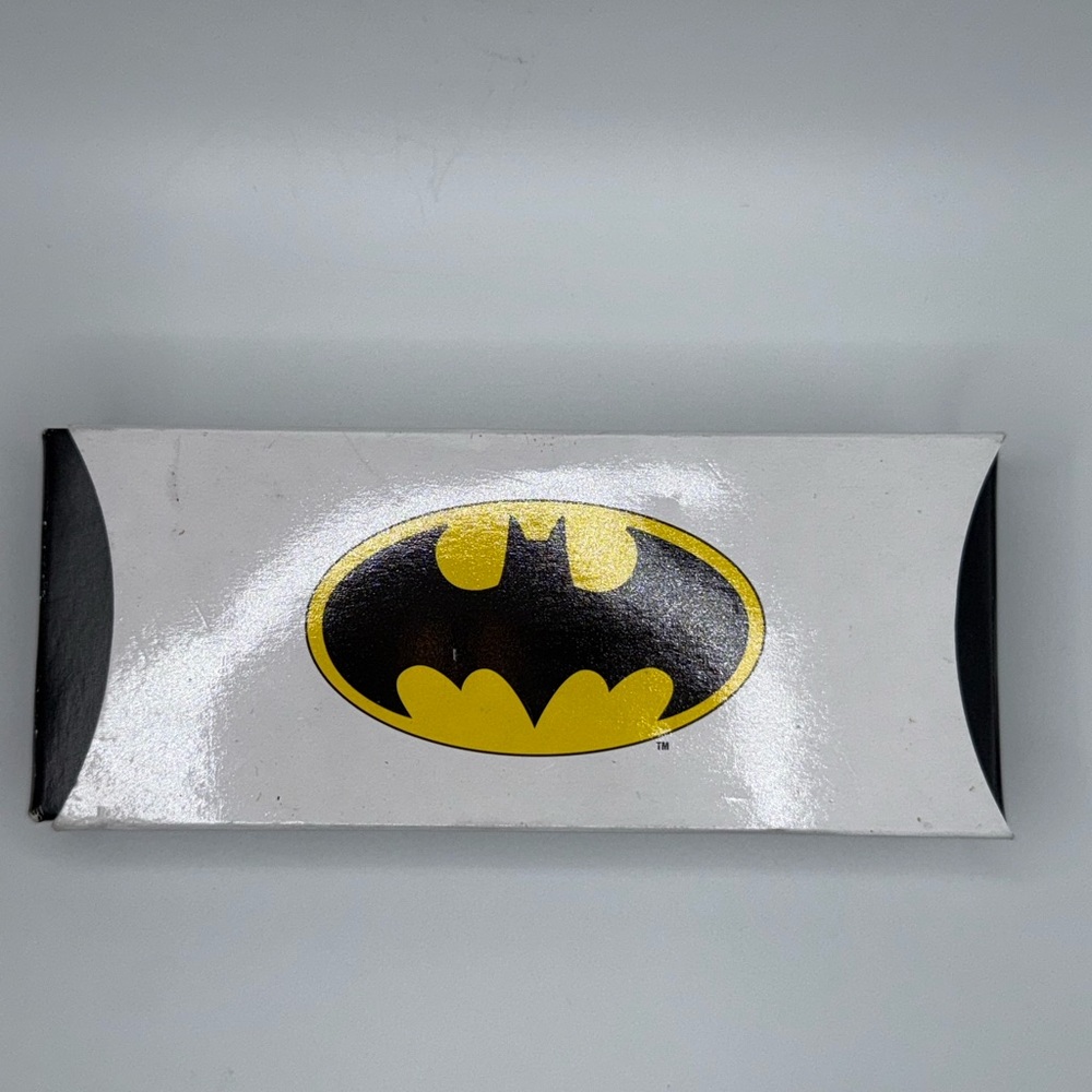 Batman Logo Watch with Box